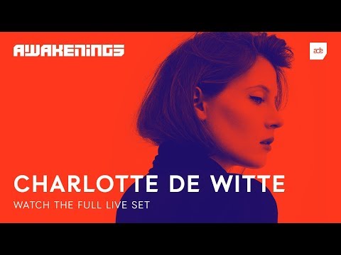 Awakenings ADE 2018 | Charlotte de Witte