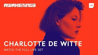 Charlotte de Witte - Live @ Awakenings ADE Hard Opening Night 2018