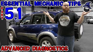 Part 5.1: What's wrong with my car?!? Advanced Diagnostic Tips from th
