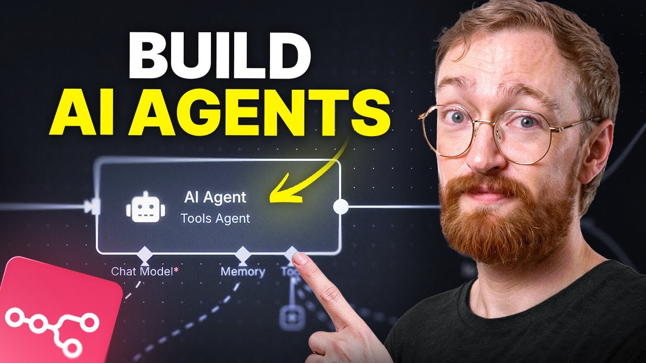 AI Agents Tutorial for Beginners 2026 - Step by Step