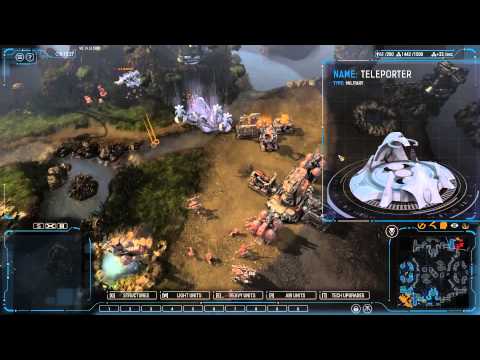 Grey Goo [PC] Humans Architects of Destiny