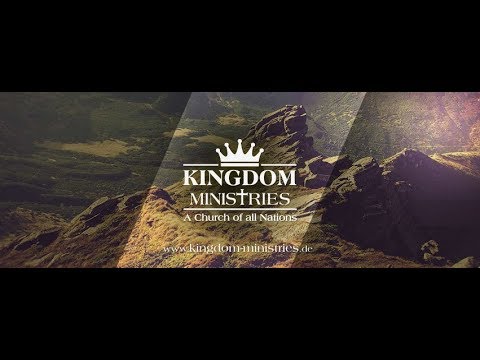 Bibelschule 08.07.2020 - Livestream der Kingdom Ministries Schweinfurt