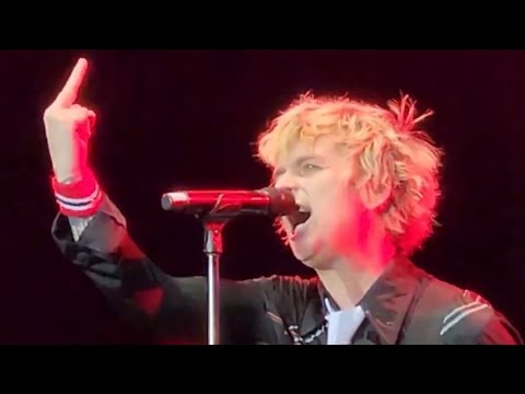 Billie Joe Armstrong: I'm not a part of the MAGA agenda