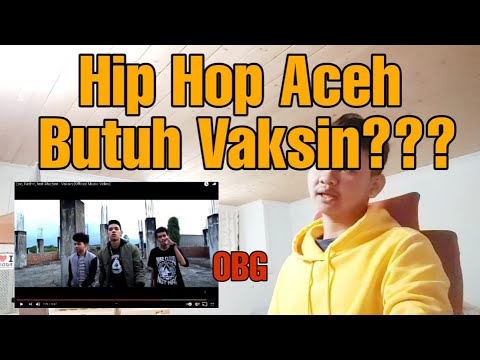 Eno, Redho, feat Macbee - Vaksin ⎢Old But Gold ⎢(NorwayReaction) 🇳🇴
