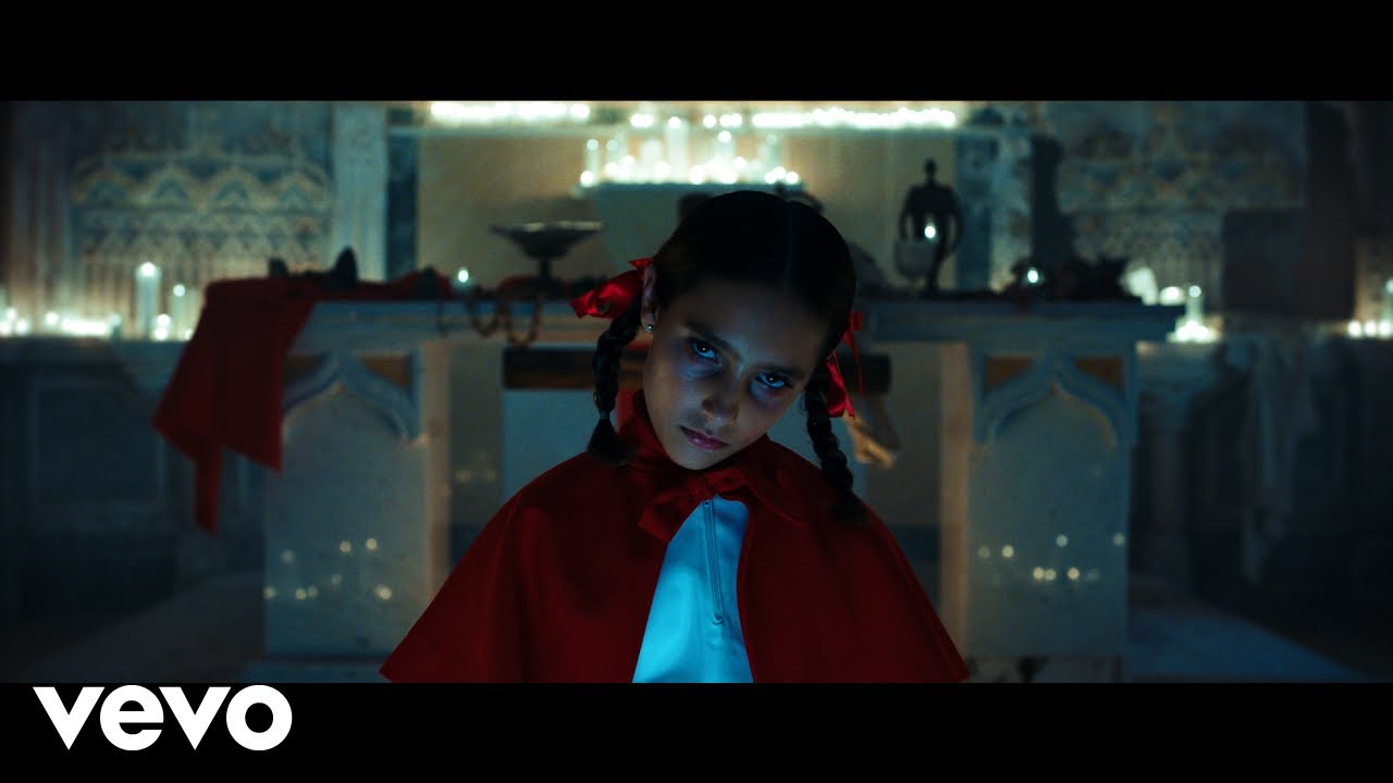 Residente — Pecador