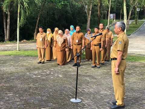 Penandatanganan Kontrak TKPK Bappedalitbang Kota Dumai Tahun 2023