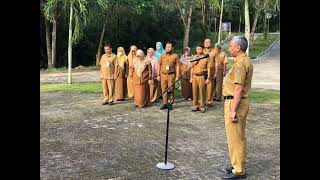 Penandatanganan Kontrak TKPK Bappedalitbang Kota Dumai Tahun 2023
