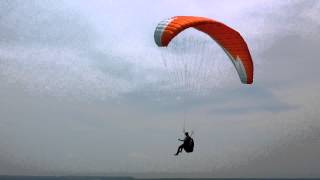 preview picture of video 'My first Ridge Soaring at Jugra'