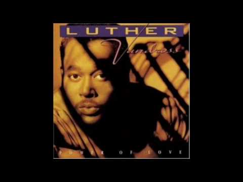 Luther Vandross - I'm Gonna Start Today