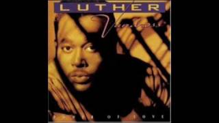 Luther Vandross - I&#39;m Gonna Start Today