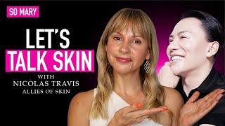 ⭐️ Skin Talk | Founder of Allies of Skin | Exciting New Products ⭐️