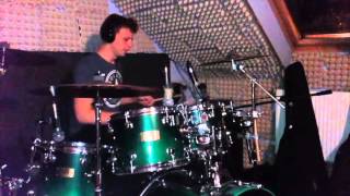 Richard Marx - Your world drum cover