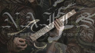 Nails - Friend To All (instrumental/guitar playthrough)