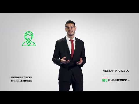 ¿Cómo registrarte en Team México? Apuestas Deportivas y Casino