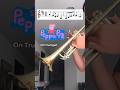 How To Play Peppa Pig On The Trumpet