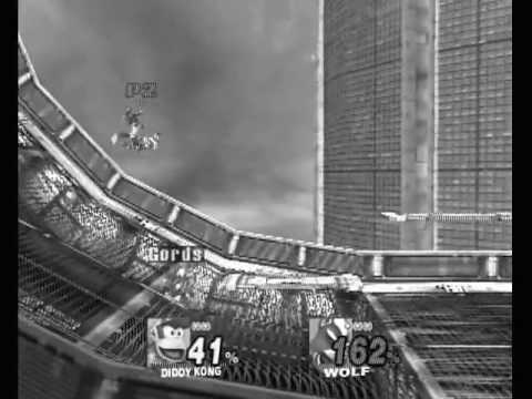 OHN7 21 - Wolf vs. Gords (Diddy Kong) [Brawl]