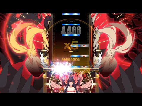 [DJMAX RESPECT V] DIE IN 4B SC ☆15