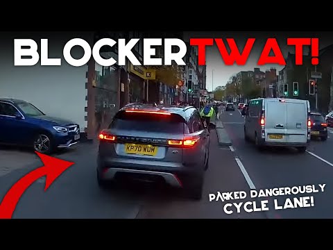 UNBELIEVABLE UK DASH CAMERAS | Police Dashcam Shows End Of Pursuit, Road Rage, Brake Check! #129