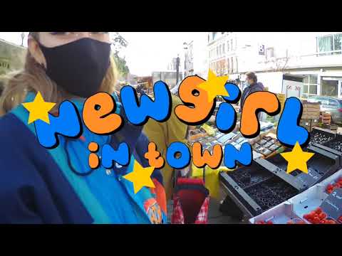 NEW GIRL IN TOWN - larroci (Videoclip Amberes)