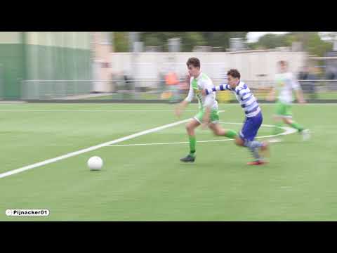 OLIVEO JO19-1 - SJZ JO19-1 Hoofdklasse Zwaluwen Jeugd competitie