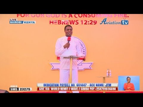 TUESDAY POWER OF RELATIONSHIP SERVICE.