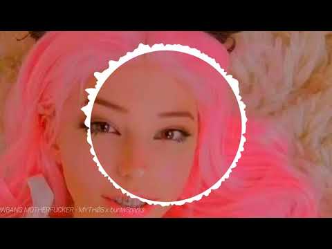 COWBANG MOTHERFUCKER - MYTHØS x buntaSparks (Visualizer)