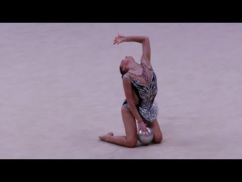 Rhythmic Gymnastics World championships￼ 2023- Ketevan Arbolishvili Ball