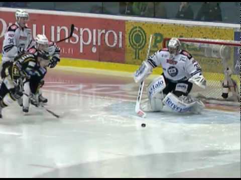 4.2.2010 Kärpät - TPS 3-4