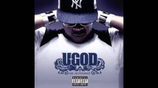 U-God - Stop (Carry On) feat. Ebony Burke (HD)