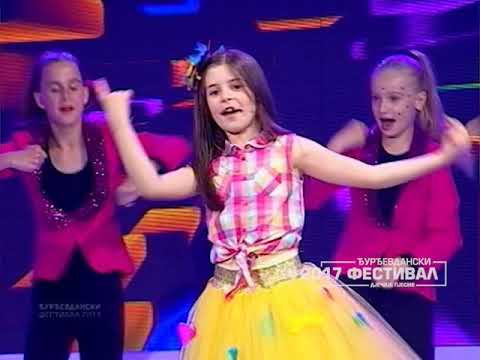 Djurdjevdanski festival 2017: MAŠA PAOVIĆ - Zbog Andrije