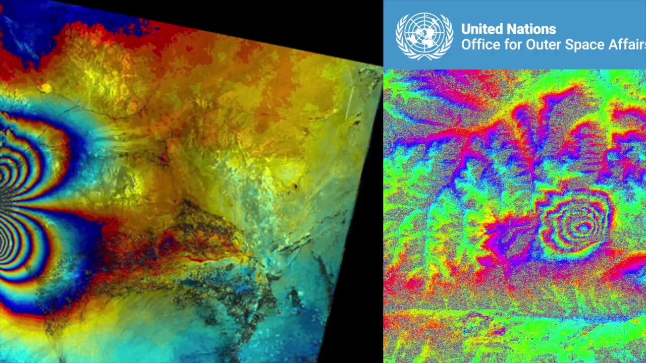 Module 1 Lecture 2 Using Chinese SAR Satellites for Interferometry