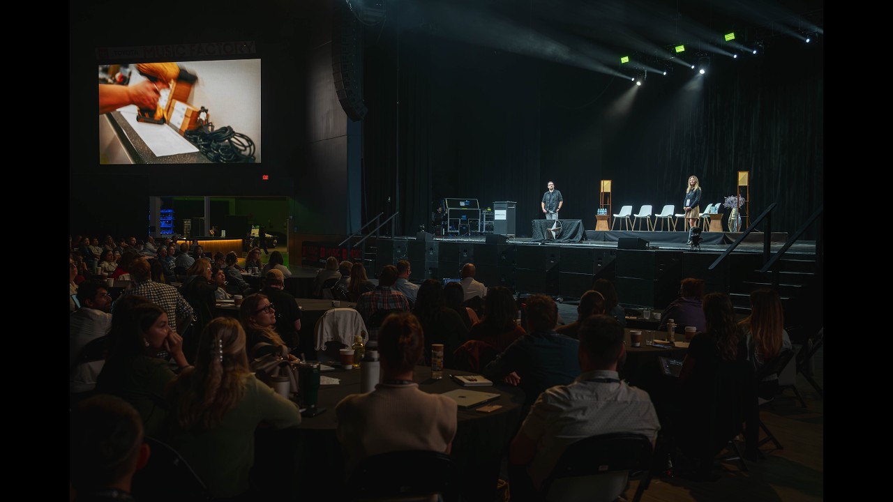 SDGC26 Host City Reveal
