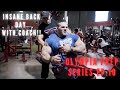Nick Walker | OLYMPIA PREP SERIES! Ep. 10 | INSANE BACK DAY WITH COACH
