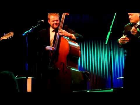 THE DIXIELAND GIPSY BAND -  Lørdags JAZZEN Roskilde 9. nov. 2013