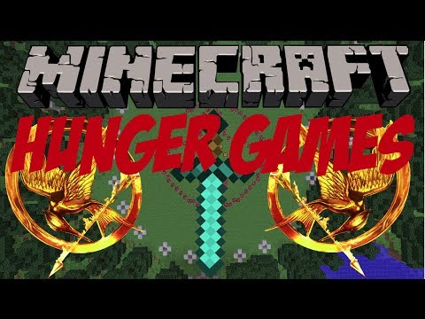 Minecraft: Hunger Games w/ "SimonTheComedian" Parkour