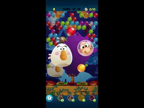 Angry Birds Pop Level 888