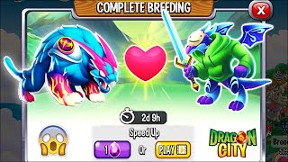 Dragon City: Mr Beast Dragon vs Dream Dragon [EXCLUSIVE BREEDING] 😱
