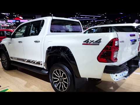 Toyota Hilux Revo Double Cab 4x4 2.8 High AT Modellista