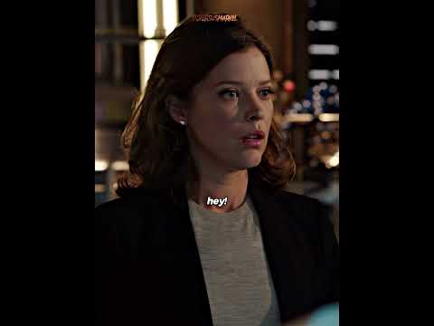 Barry reveals to Lyla that he is the Flash 😂 #shorts