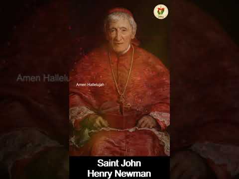 Powerful Prayer of St. John Henry Newman