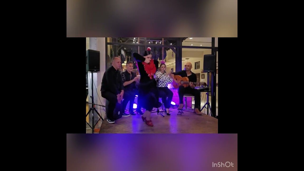 Promotional video thumbnail 20 for Latin Social Band