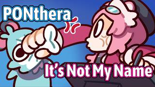 Raora Mamma Reaction When She Called PONthera By Chattini【Hololive EN】