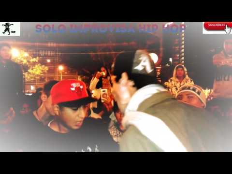 TAITA vs SITHO - AUDICION SUPREMACIA MC PARQUE KENNEDY
