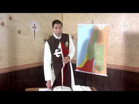 História Sagrada 51 - A vocação de Eliseu