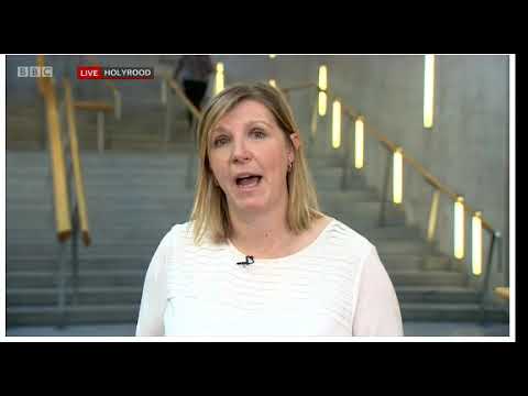 From Daily Record straight to BBC Scotland