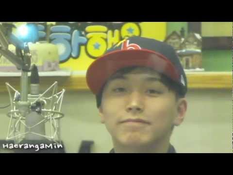 [Fancam] 120326 Sukira Sungmin - 웃으면 행복해져요~^^