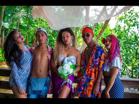 THAIS BADU -  Cúmbia (Official Music Video)