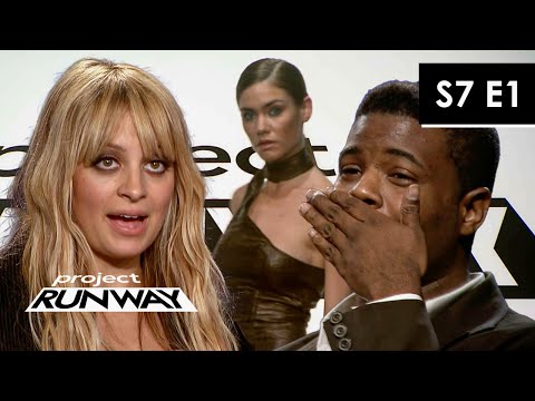 Project Runway | Season 7 Episode 1 | Full Episode