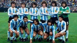 Download lagu Argentina - Road To Victory • World Cup 1978 mp3 Download lagu Argentina - Road To Victory • World Cup 1978 mp3