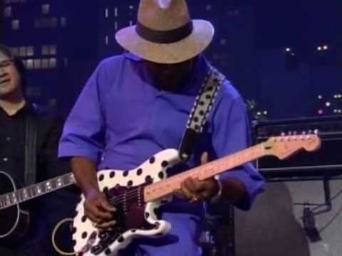 BUDDY GUY & JOHN MAYER - Come Back To Bed